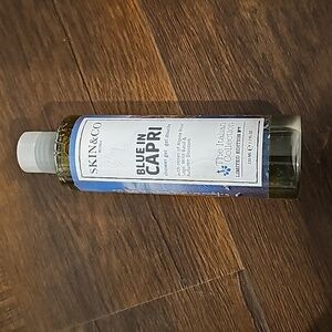 Skin & Co Blue in Capri Shower Gel